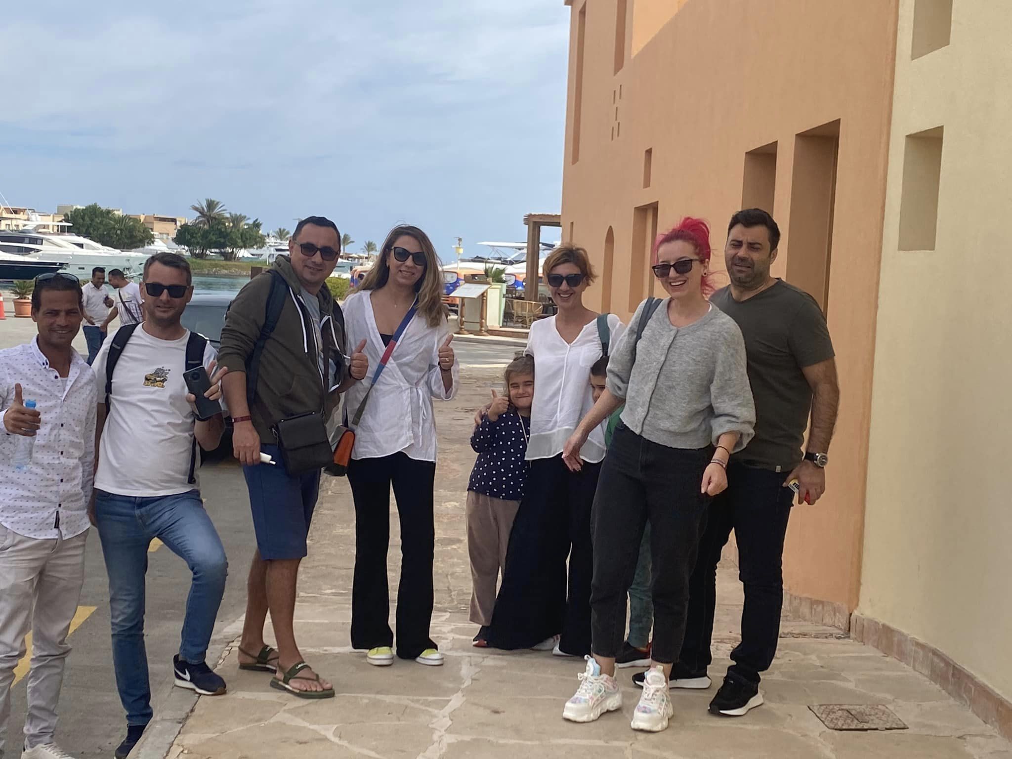 El Gouna Trip fron Hurghada